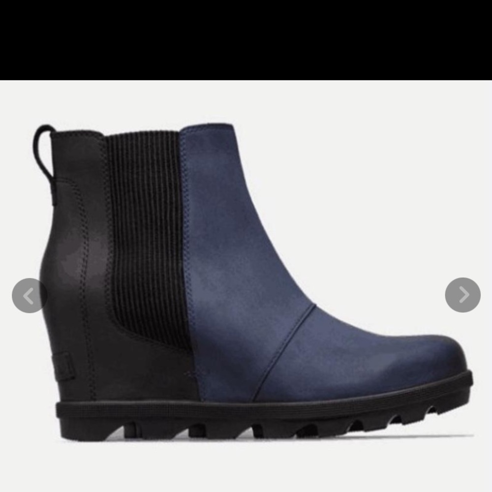 Sorel Joan of Arctic Wedge II Chelsea